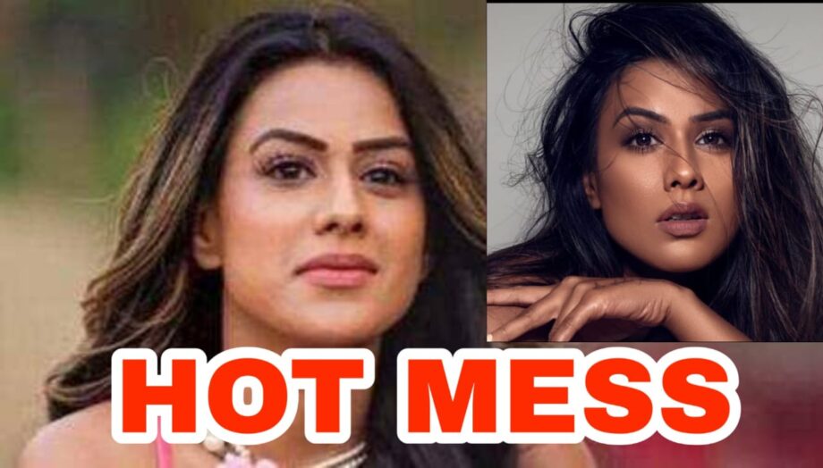 Naagin fame Nia Sharma calls herself a 'mess', find out why