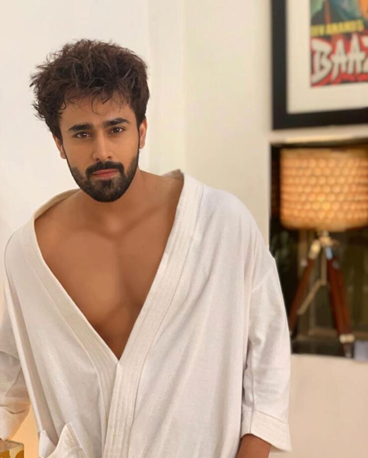 Times Pearl V Puri Sent Us Crushing Over Him In Festive Outfits - 5