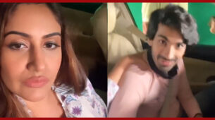 Naagin fun banter: Surbhi Chandna says co star Mohit Sehgal is her favourite person