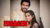 Naam Shabana actor Taher Shabbir gets engaged