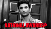 National Awards for Sushant Singh Rajput?