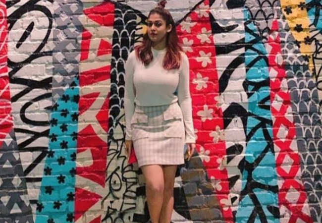 Nayanthara To Shruti Haasan: Check Out Celebrity Holiday Styles Which All Fans Will Simply Love 1