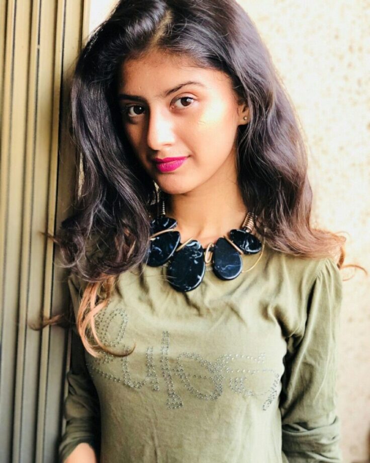 Necklace Designs Ideas: Take Cues From Avneet Kaur, Arishfa Khan, Ashnoor Kaur’s Trendy And Stylish Necklace Designs - 5