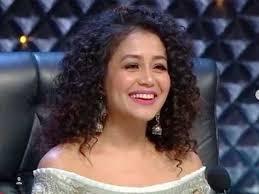 Neha Kakkar Hairstyle: Take Hair Styling Tips For Curly Hair For Girls - 3