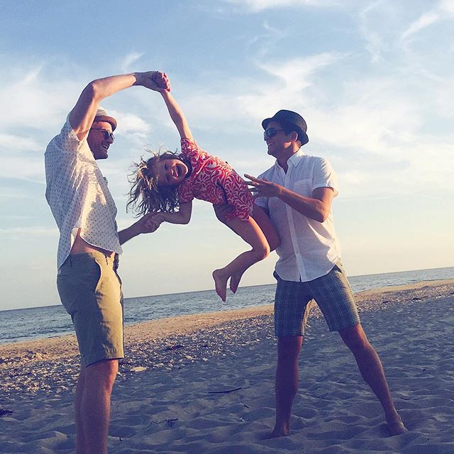 Neil Patrick Harris And David Burtka's Adorable Vacay Moments 1