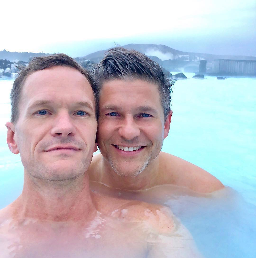 Neil Patrick Harris And David Burtka's Adorable Vacay Moments 2