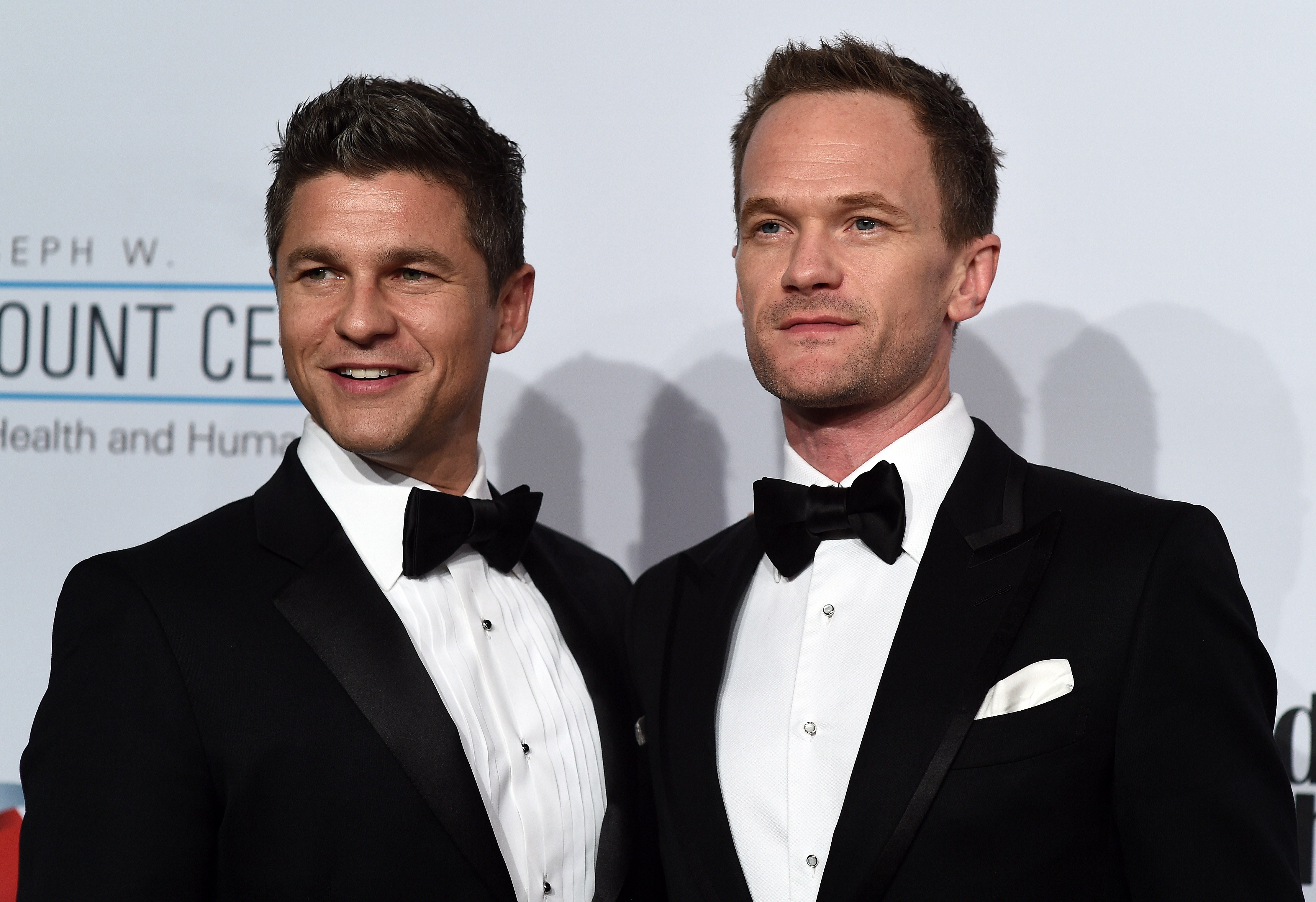 Neil Patrick Harris and Hubby David Burtka's Top Twinning Moments 2