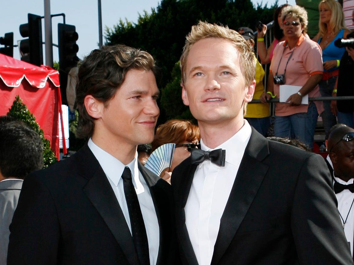 Neil Patrick Harris and Hubby David Burtka's Top Twinning Moments 3