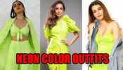 NEON Trend: Sonakshi Sinha Vs Malaika Arora VS Kriti Sanon: Who Wore Neon Color Better?