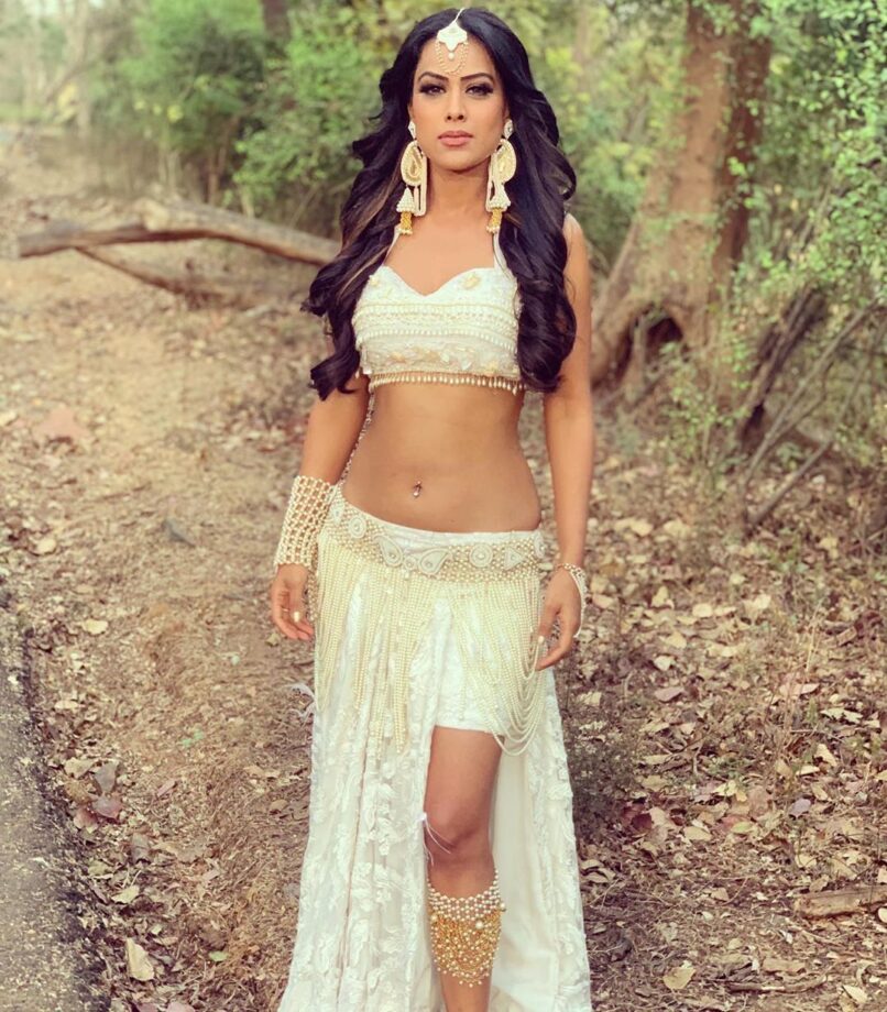 Nia Sharma’s hot unseen photos from Naagin sets - 4