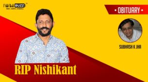 Nishikant Kamat: A  Good Filmmaker,  A  Better Actor & An Even Better Human Being