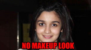 No Makeup Style: Steal These 4 Looks From Alia Bhatt To Look Beautiful