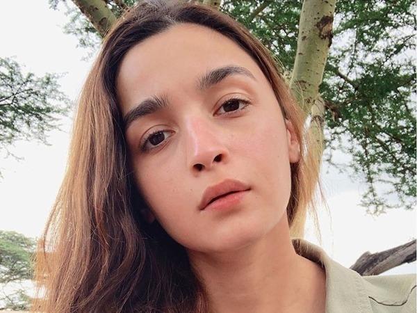 No Makeup Style: Steal These 4 Looks From Alia Bhatt To Look Beautiful - 2