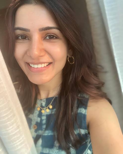 No Makeup Style: Steal These 4 Looks From Samantha Akkineni To Look Beautiful 2