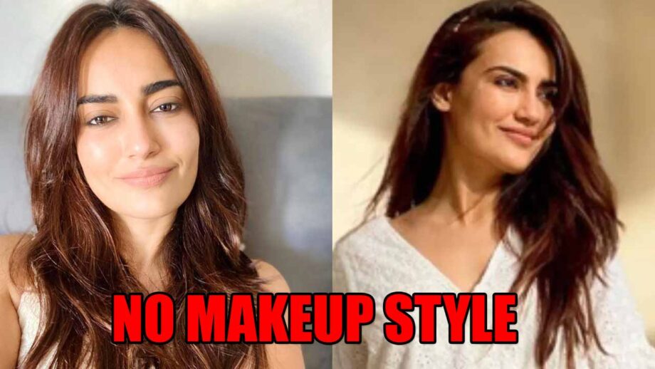 No Makeup Style: Steal These 4 Looks From Surbhi Jyoti To Look Beautiful