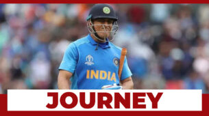 ODI Debut-Runout to the Last Match-Runout: The Incredible Cricketing Journey Of Captain Cool MS Dhoni