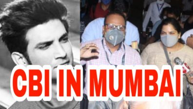 OFFICIAL: After SC verdict,15 member CBI team lands in Mumbai to investigate Sushant Singh Rajput’s death