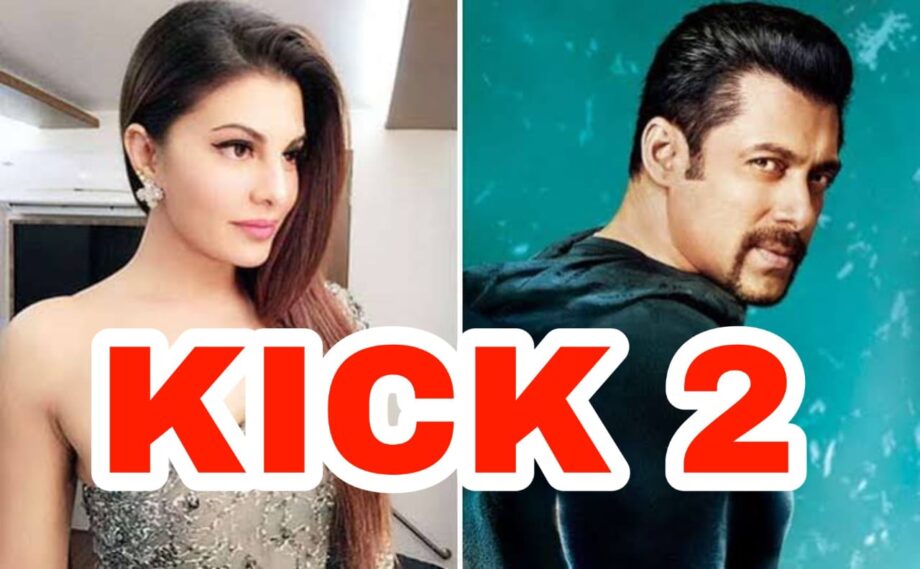OFFICIAL: Salman Khan & Jacqueline Fernandez to be a part of Kick 2