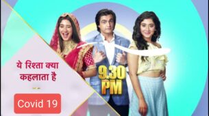 Official statement: Coronavirus conundrum in Yeh Rishta Kya Kehlata Hai
