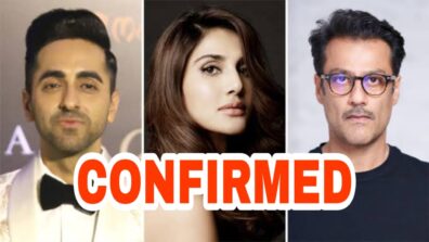 OFFICIAL: Vaani Kapoor to play the lead opposite Ayushmann Khurrana in Abhishek Kapoor’s untitled next