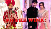 Ohh The Wink! Kundali Bhagya Actor Dheeraj Dhoopar’s Wedding Look