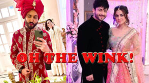 Ohh The Wink! Kundali Bhagya Actor Dheeraj Dhoopar’s Wedding Look
