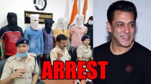 OMG: Cops nab sharpshooters planning to kill Salman Khan
