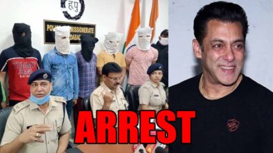 OMG: Cops nab sharpshooters planning to kill Salman Khan