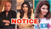 OMG: NCW sends notice to Mahesh Bhatt, Mouni Roy, Urvashi Rautela, Rannvijay Singha & Prince Narula for allegedly promoting modeling firm accused of exploiting girls