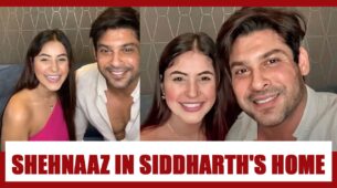 OMG: Post lockdown, Shehnaaz Gill visits Siddharth Shukla’s house and go live together