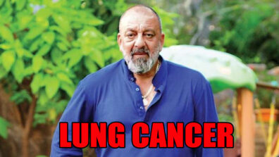 After being diagnosed with lung cancer, Sanjay Dutt to seek permission from Government to travel abroad