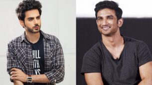 Pakistan Actor Hasan Khan To Play Sushant Singh Rajput???!!!