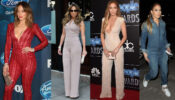 Pant Suit Style To Steal From Jennifer Lopez