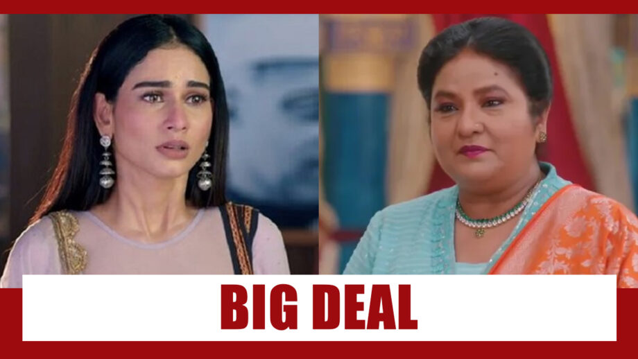 Pavitra Bhagya Spoiler Alert: Dadi to strike a BIG DEAL with Pranati