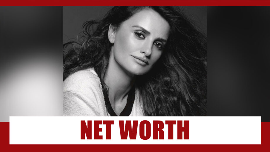 Penelope Cruz’ Biography, Education And Net Worth Revealed