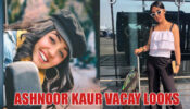 Photo Gallery: Ashnoor Kaur’s Vacation Look!