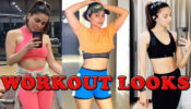 Photo Gallery: Hina Khan, Erica Fernandes, Shraddha Arya’s Workout Looks