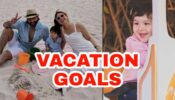 Photo Gallery: Stylish Lil Celebrity Kid Taimur Ali Khan’s Vacay Look!