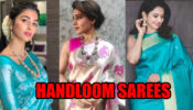 Pooja Hedge, Samantha Akkineni And Rakul Preet Singh: 5 Handloom Saree Designs To Amp Up Your Look This Festive Season