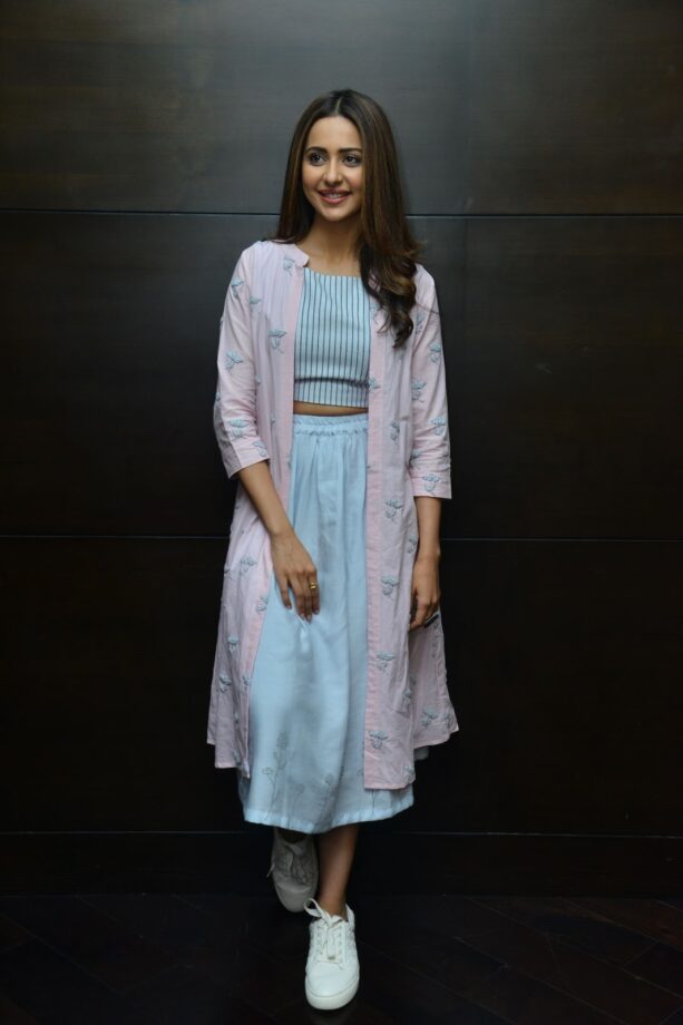 Pooja Hegde, Rakul Preet Singh, And Samantha Akkineni Know How To Style Your Ankle Booties - 1