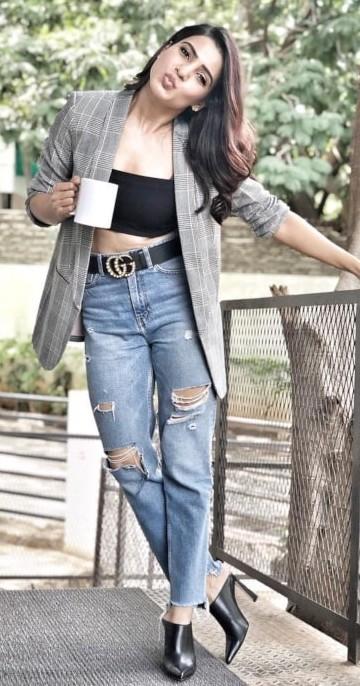 Pooja Hegde, Rakul Preet Singh, And Samantha Akkineni Know How To Style Your Ankle Booties - 2