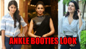 Pooja Hegde, Rakul Preet Singh, And Samantha Akkineni Know How To Style Your Ankle Booties