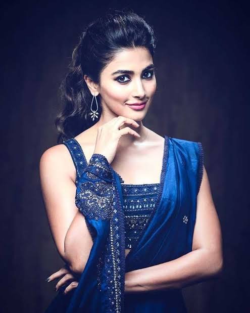 Pooja Hegde's HOTTEST Saree Avatars!