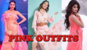PRETTY IN PINK: Hina Khan, Shivangi Joshi, And Erica Fernandes Are Shining In These PINK Attires!
