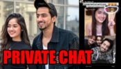 (Private Chat): Faisu’s live video with Jannat Zubair goes viral