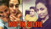 4 Times Priyank Sharma & Hina Khan Looked Hot In Selfie