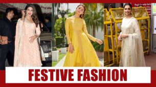 Priyanka Chopra, Alia Bhatt And Deepika Padukone: 3 Wardrobe Must-Haves For This Festive Season
