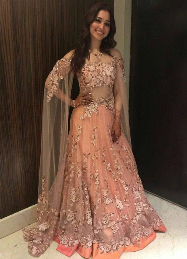 Priyanka Chopra, Anushka Sharma, Tamannaah Bhatia: 5 looks to take fashion inspiration from Neeta Lulla Collection - 4