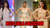 Priyanka Chopra, Anushka Sharma, Tamannaah Bhatia: 5 looks to take fashion inspiration from Neeta Lulla Collection