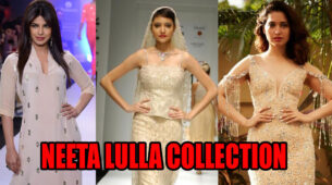 Priyanka Chopra, Anushka Sharma, Tamannaah Bhatia: 5 looks to take fashion inspiration from Neeta Lulla Collection